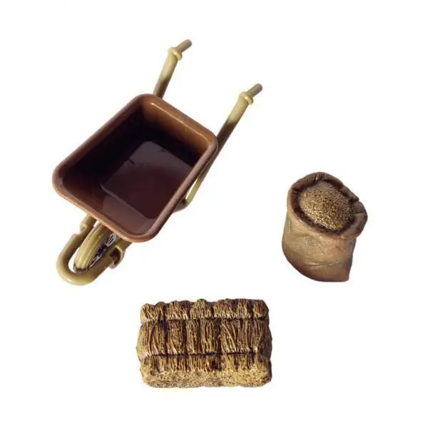 Miniature Model Fairy Garden Landscaping Tool Set Dollhouse Furniture Accessories for 1 12 Scale Doll House
Miniature Model Fairy Garden Landscaping Tool Set Dollhouse Furniture Accessories for 1 12 Scale Doll House
