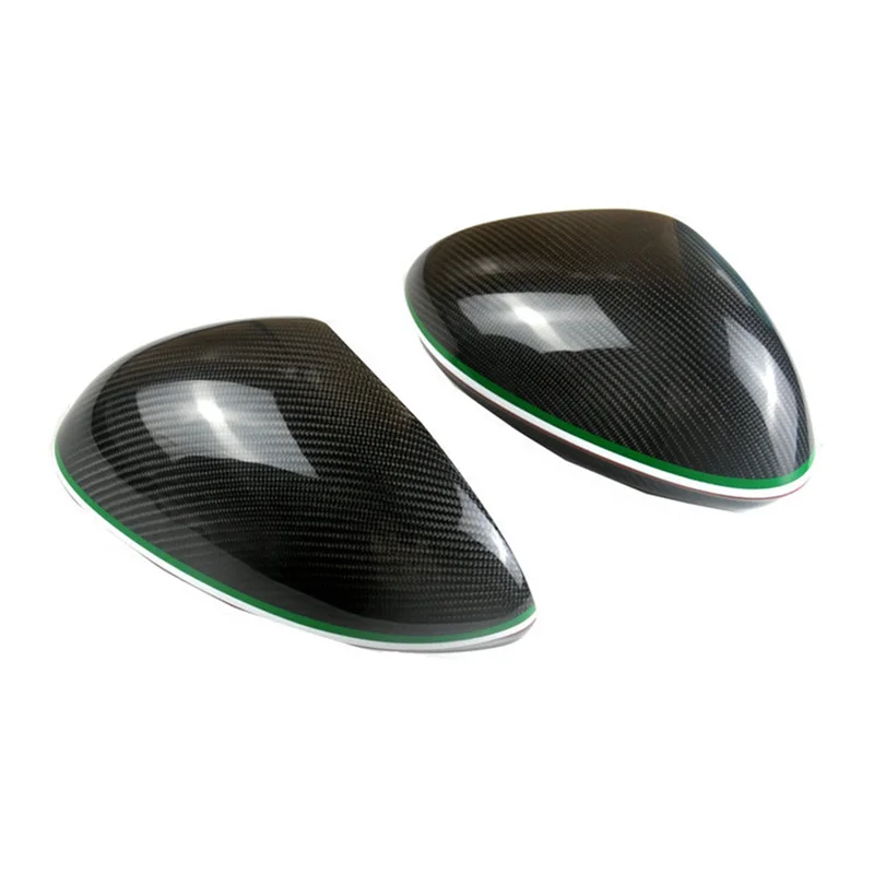 Classy-Car Side Rearview Mirror Housing Cap Carbon Fiber Rearview Mirror Cover For Alfa Romeo Stelvio 2017 2018 2019 2020
Classy-Car Side Rearview Mirror Housing Cap Carbon Fiber Rearview Mirror Cover For Alfa Romeo Stelvio 2017 2018 2019 2020