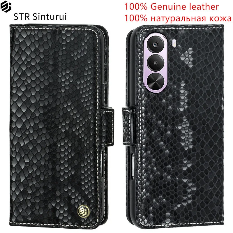 STR Genuine leather relief pattern card Slot Wallet Cover For Realme P4x P4 P3 Lite 4G P2 P1 Pro Ultra shockproof phone Case
STR Genuine leather relief pattern card Slot Wallet Cover For Realme P4x P4 P3 Lite 4G P2 P1 Pro Ultra shockproof phone Case