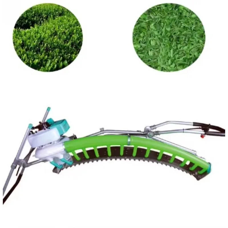 Factory Direct Sales Portable Double Tea Picking Machine Tea Leaf Picker Electric Tea Harvester Machine With Battery
Factory Direct Sales Portable Double Tea Picking Machine Tea Leaf Picker Electric Tea Harvester Machine With Battery