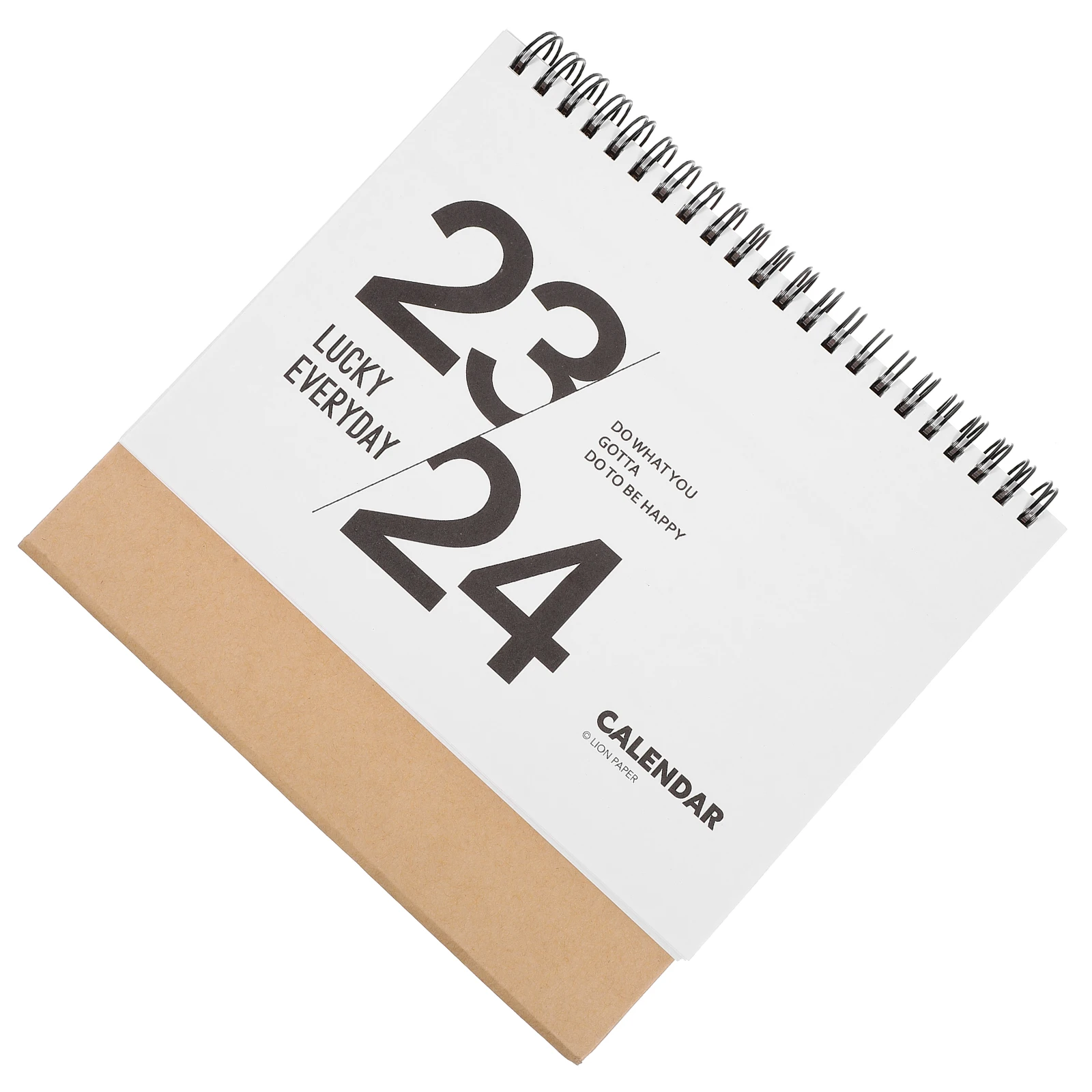 2023-2024 Desktop Thick Paper Monthly Calendar Decorative Standing Calendar Office Supplies For Home Office Smooth Coil
2023-2024 Desktop Thick Paper Monthly Calendar Decorative Standing Calendar Office Supplies For Home Office Smooth Coil