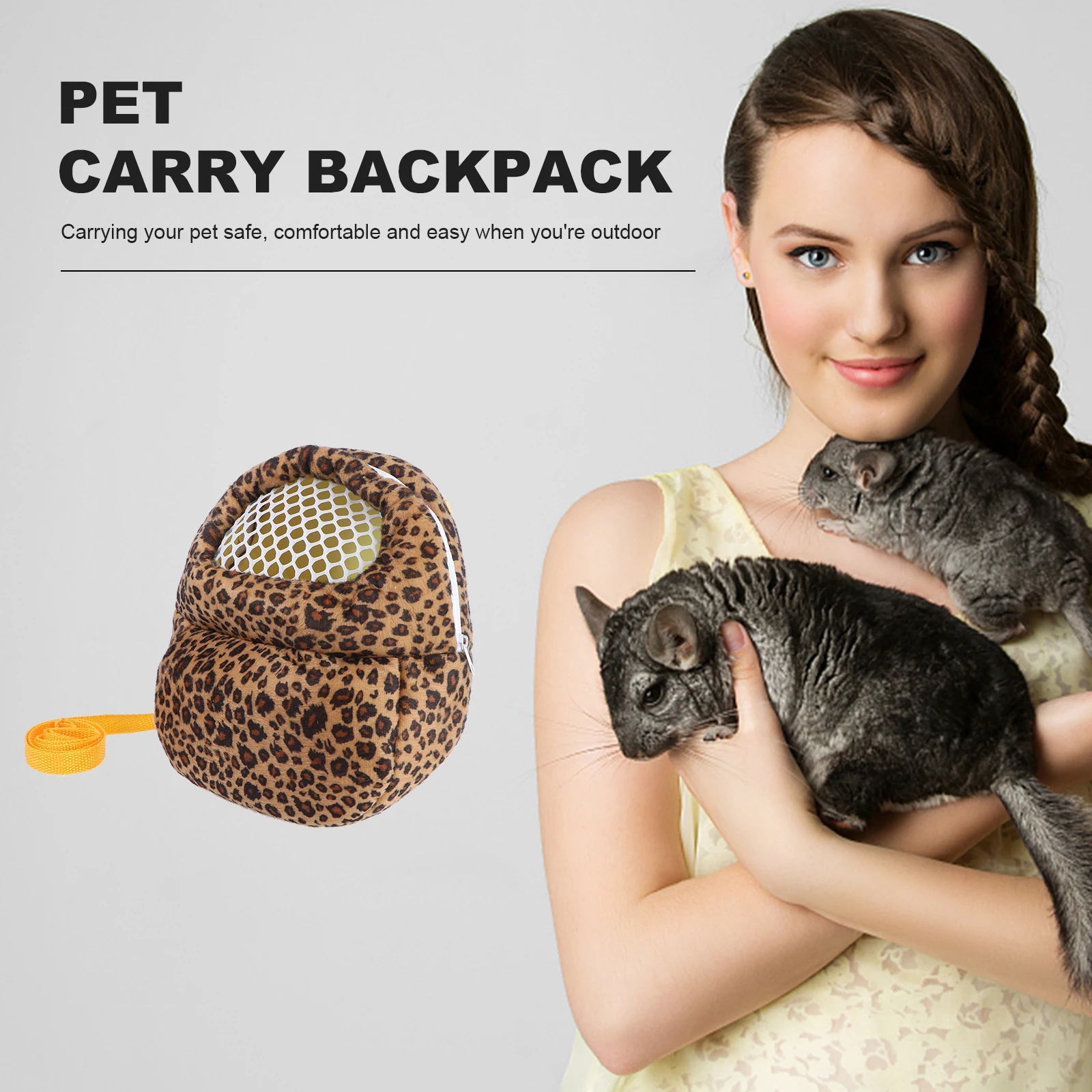 Carrier Small Hamster Rabbit Outdoor Travel Pet Travel Pet Hamster Carrier Bag Bag Storage Portable House Nest
Carrier Small Hamster Rabbit Outdoor Travel Pet Travel Pet Hamster Carrier Bag Bag Storage Portable House Nest