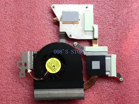 New CPU Cooler Fan/Heatsink For Dell Inspiron 15R N5110 M5110 M511r 15RD DFS501105FQ0T FA80 5V 0.5A Radiator