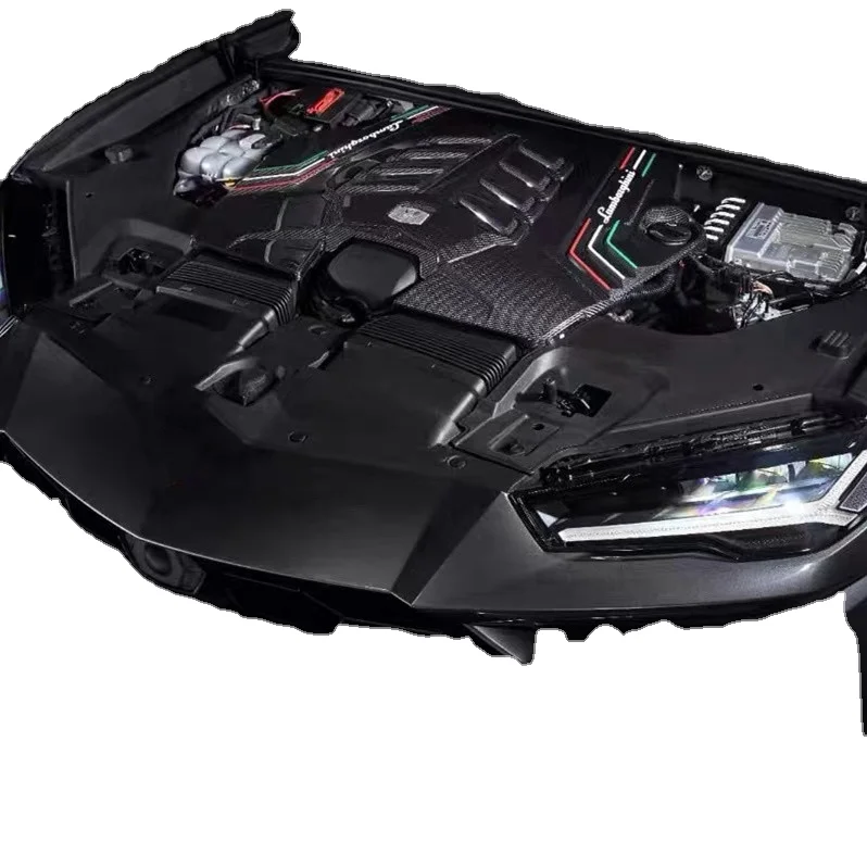 Lamborghini carbon fiber engine shroud urus carbon fiber engine interior shroud
Lamborghini carbon fiber engine shroud urus carbon fiber engine interior shroud