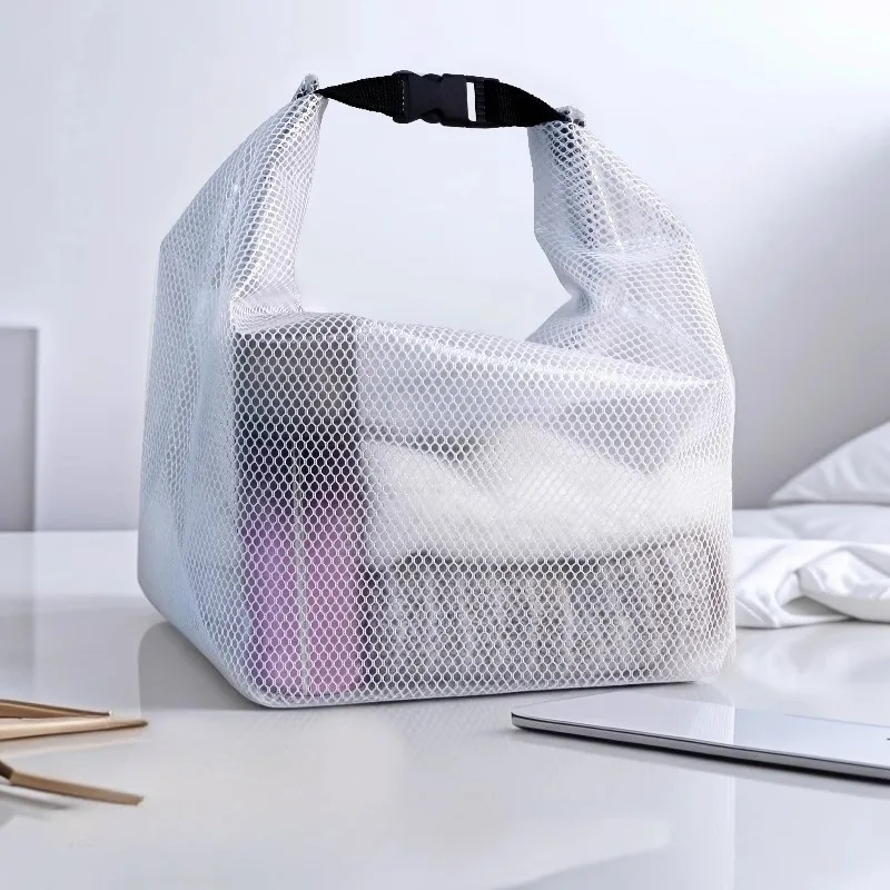 Large Capacity Waterproof Storage Bag Bag Travel Makeup Portable Storage Outdoor Fitness Clothing Swimming Wash
Large Capacity Waterproof Storage Bag Bag Travel Makeup Portable Storage Outdoor Fitness Clothing Swimming Wash