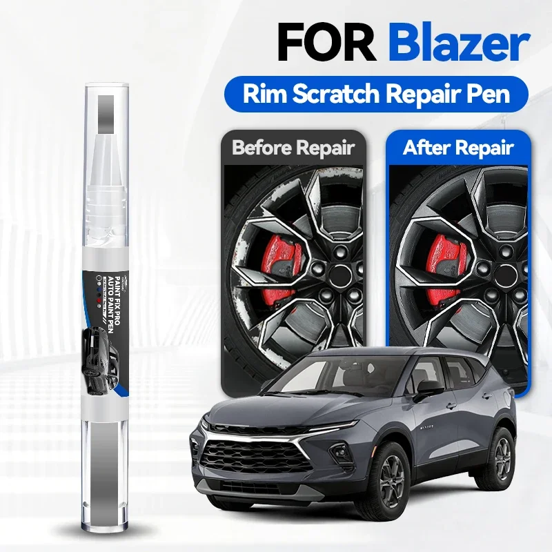 Purpose Vehicle For Chevrolet Blazer 1995-2025 GMT330 GMT555 Paint Repair Pen Touch Up Scratch Remover DIY Auto Accessories Blac
Purpose Vehicle For Chevrolet Blazer 1995-2025 GMT330 GMT555 Paint Repair Pen Touch Up Scratch Remover DIY Auto Accessories Blac