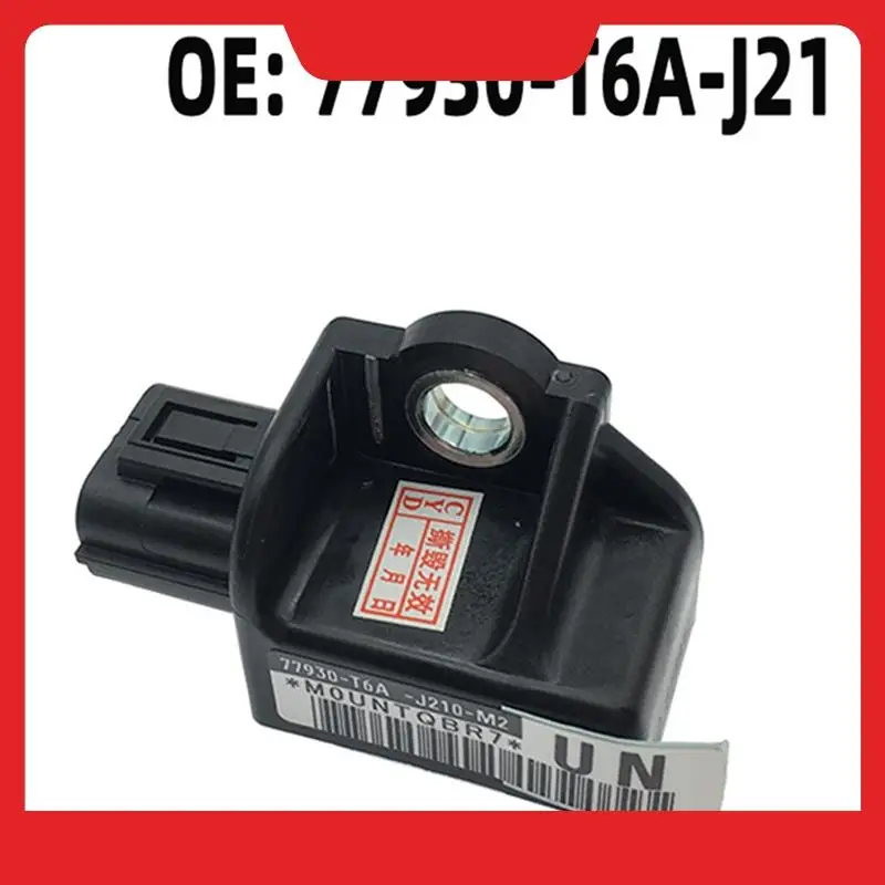 77930-T6A-J21 Автомобильный передний правый датчик удара для Honda Odyssey ELYSION Vezel XRV CIIMO 2015-2024 77930T6AJ21
77930-T6A-J21 Автомобильный передний правый датчик удара для Honda Odyssey ELYSION Vezel XRV CIIMO 2015-2024 77930T6AJ21