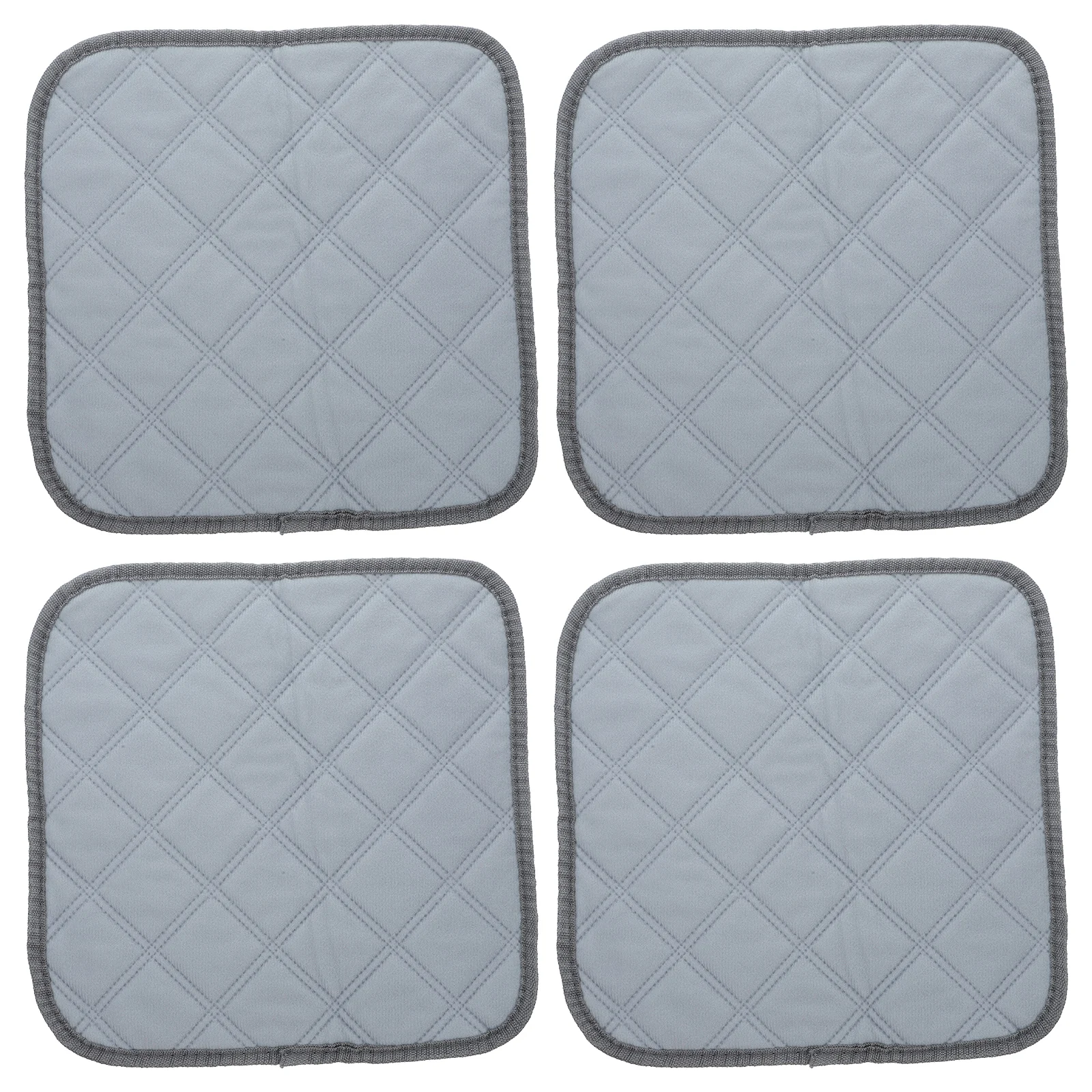 4 Pcs Pet Pee Pad Washable Reusable Guinea Pig Cage Liners Hamster Bedding Absorbent Waterproof Small Pets Supplies Grey
4 Pcs Pet Pee Pad Washable Reusable Guinea Pig Cage Liners Hamster Bedding Absorbent Waterproof Small Pets Supplies Grey