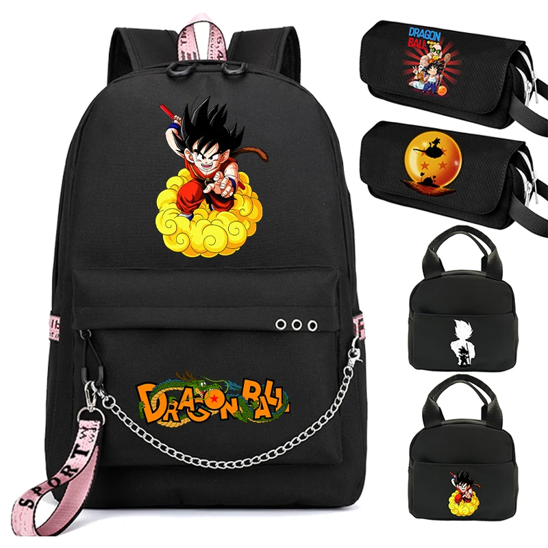 Anime Dragon Ball Plecak dziecięcy Mochila Travel Bookbag Bag Teenager Student Back to School Plecak Chłopiec Dziewczynka Tornister
Anime Dragon Ball Plecak dziecięcy Mochila Travel Bookbag Bag Teenager Student Back to School Plecak Chłopiec Dziewczynka Tornister