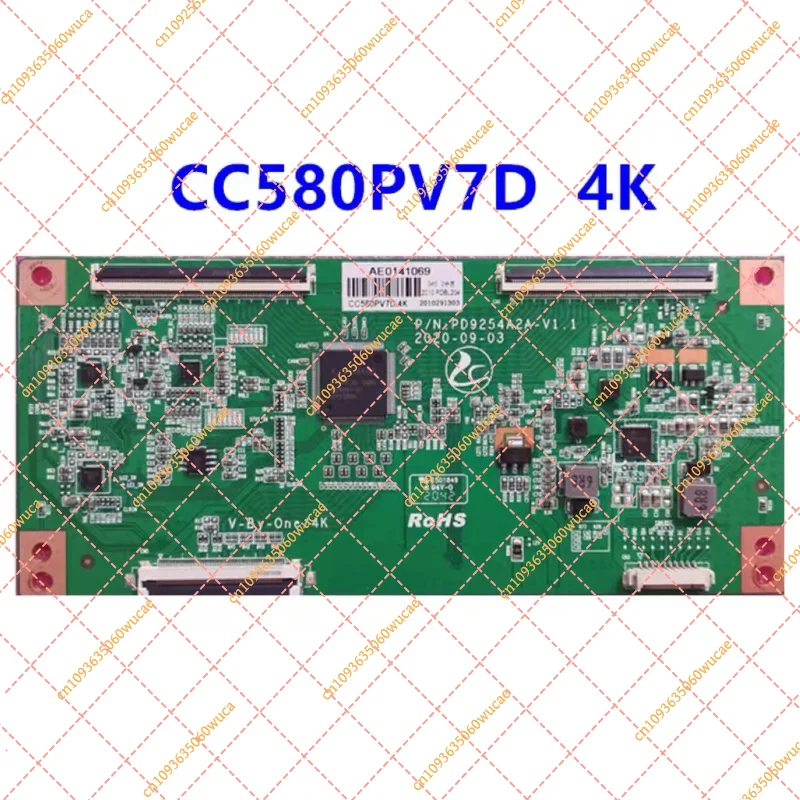PD9254A2A-V1.1 PD9254A2A-V1.3 Upgraded TCON Board 50 58 Inch 4K CC580PV7D CC500PV5D
PD9254A2A-V1.1 PD9254A2A-V1.3 Upgraded TCON Board 50 58 Inch 4K CC580PV7D CC500PV5D