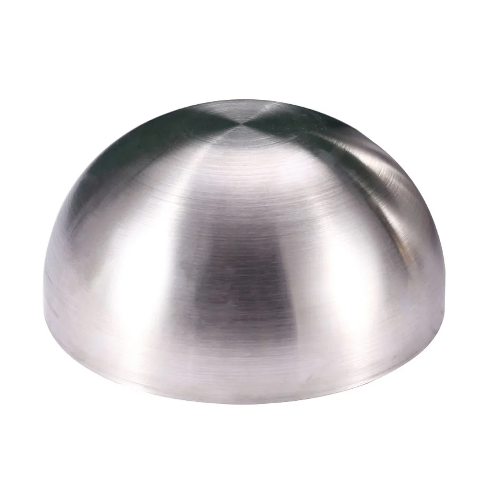 Stainless Steel Mixing Bowl Deep Round Bottom For Baking Egg Beating Salad Prep Household Tableware Cooking Pot Reusable Dining
Stainless Steel Mixing Bowl Deep Round Bottom For Baking Egg Beating Salad Prep Household Tableware Cooking Pot Reusable Dining