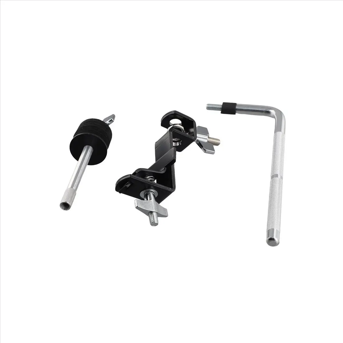 XFDZ Drum Cowbell Holder Clamp Professional Percussion Musical Instrument Support Clip Portable Repairing Parts Cymbal Clip
XFDZ Drum Cowbell Holder Clamp Professional Percussion Musical Instrument Support Clip Portable Repairing Parts Cymbal Clip