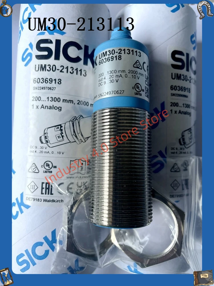 UM30-213113 Wave Slot Sensor UM30-214113 215113 100%NEW
UM30-213113 Wave Slot Sensor UM30-214113 215113 100%NEW
