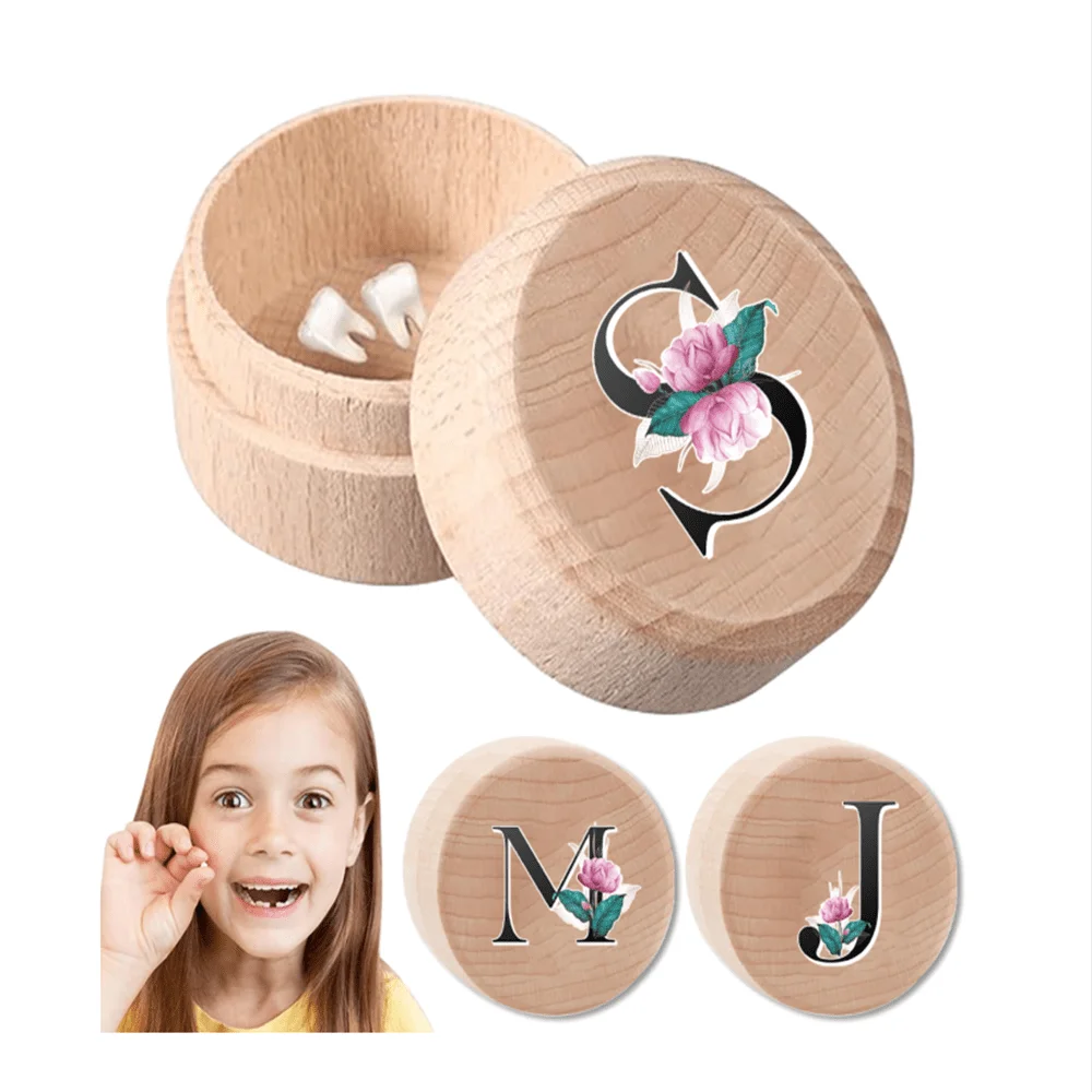 1pc Wooden Case Milk Tooth Box Umbilical Cord Storage Box Dustproof Container Wooden Crafts Case Whitemarble Letter Pattern
1pc Wooden Case Milk Tooth Box Umbilical Cord Storage Box Dustproof Container Wooden Crafts Case Whitemarble Letter Pattern