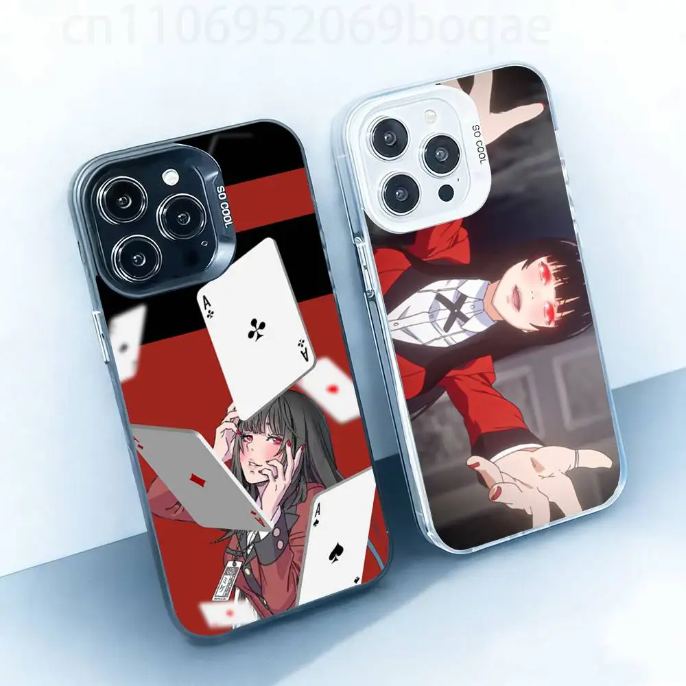 K-Kakegurui Y-Yumeko J-Jabami Case for iPhone17 16 15 14 13 12 11 Pro Max Plus Air 16E X XR XS Max Hard Shockproof Bumper Cover
K-Kakegurui Y-Yumeko J-Jabami Case for iPhone17 16 15 14 13 12 11 Pro Max Plus Air 16E X XR XS Max Hard Shockproof Bumper Cover