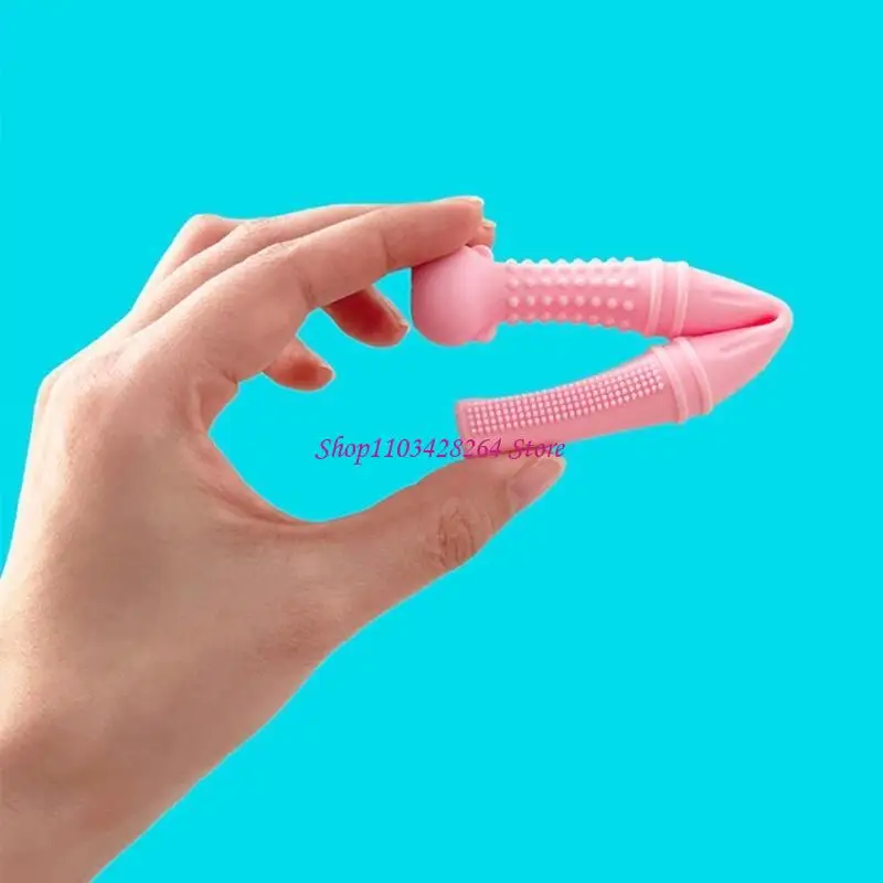 Silicone Baby Teether Tubes Toddler Hollow Teether for Baby Chew Straws Toy Infant Newborn Teething Relief Molars
Silicone Baby Teether Tubes Toddler Hollow Teether for Baby Chew Straws Toy Infant Newborn Teething Relief Molars
