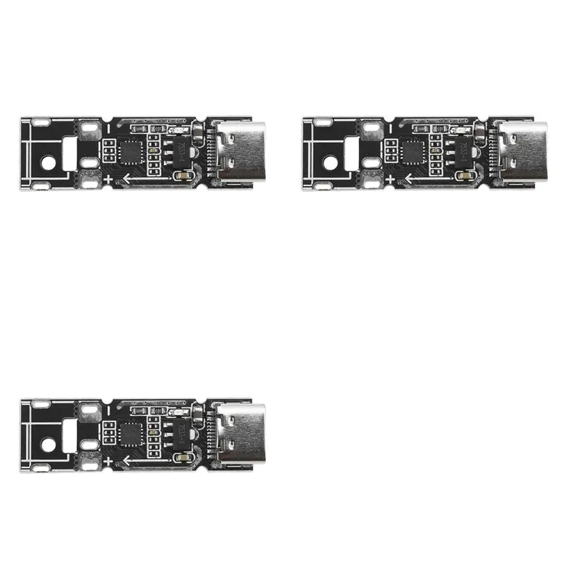 【PUBLICITY】3X PD3.1 140W 5A TYPE-C USB To DC PD Decoy Fast Charging Voltage Triggers 28V Power AFC FCP Fast Charge Protocol A
【PUBLICITY】3X PD3.1 140W 5A TYPE-C USB To DC PD Decoy Fast Charging Voltage Triggers 28V Power AFC FCP Fast Charge Protocol A