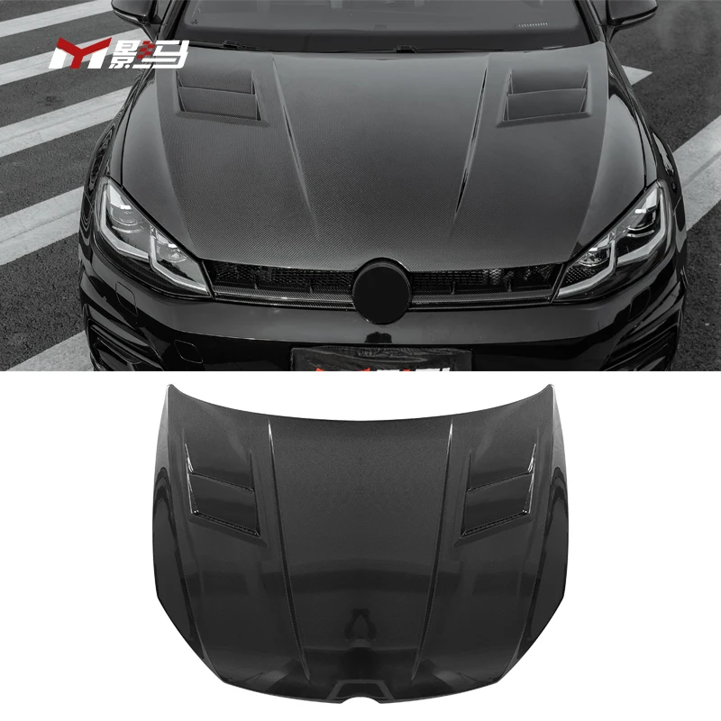 Подходит для Volkswagen golf 7 7. 5r-line GTI капот из углеродного волокна для Vw Golf MK7 7,5 капот 2013-2020
Подходит для Volkswagen golf 7 7. 5r-line GTI капот из углеродного волокна для Vw Golf MK7 7,5 капот 2013-2020