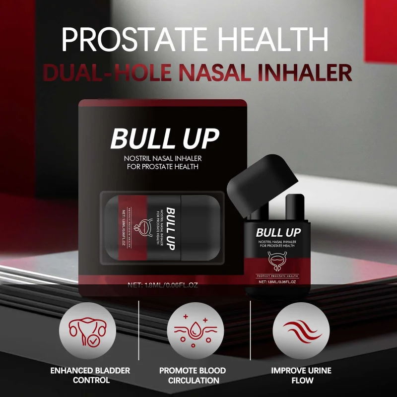 Men's Nasal Care Inhaler Nasal Cleanser Relieves Itching Discomfort Body Maintenance Cleaning Supplies
Men's Nasal Care Inhaler Nasal Cleanser Relieves Itching Discomfort Body Maintenance Cleaning Supplies