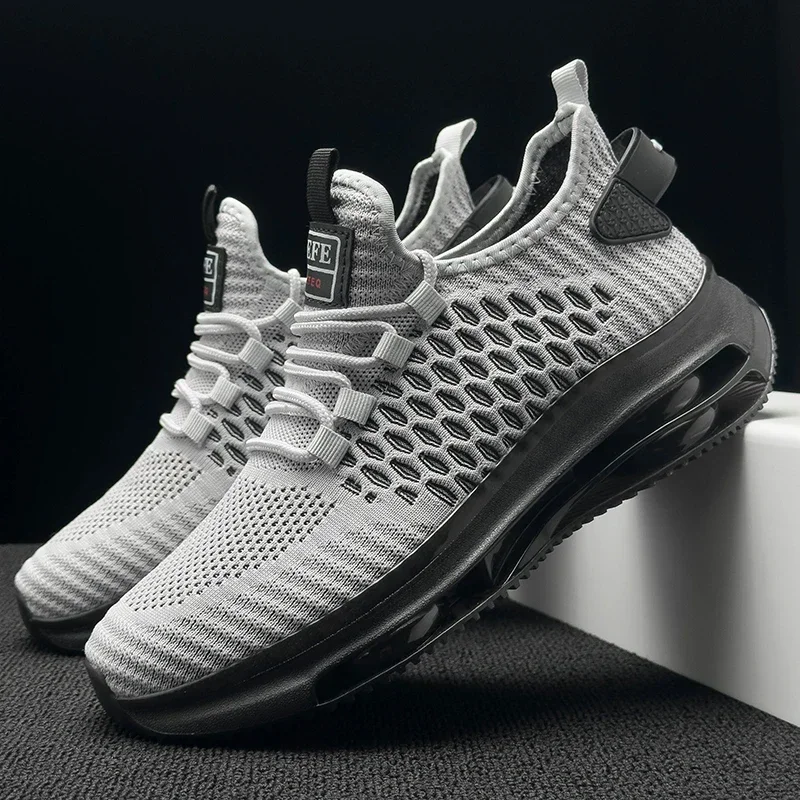 YRZL Mens Running Shoes Lightweight Breathable Men Casual Fashion Athletic Walking Shoes Comfortable Gym Sneakers Man Sports
YRZL Mens Running Shoes Lightweight Breathable Men Casual Fashion Athletic Walking Shoes Comfortable Gym Sneakers Man Sports