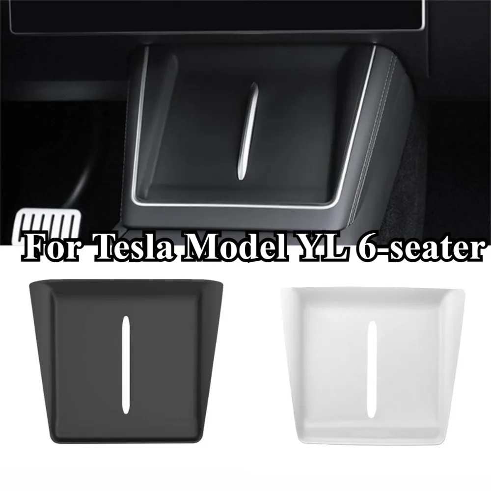For Tesla Model YL 6-seater Version Center Console Wireless Charging Silicone Pad Anti Slip YL Car Modification Car Car Sticker
For Tesla Model YL 6-seater Version Center Console Wireless Charging Silicone Pad Anti Slip YL Car Modification Car Car Sticker