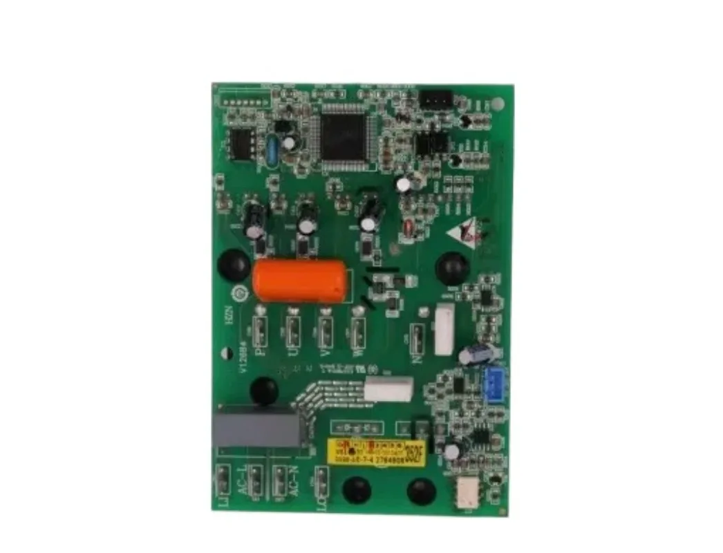 100% New Good Working For Air Conditioner Motherboard Pc Board 0010404385 0010400352H
100% New Good Working For Air Conditioner Motherboard Pc Board 0010404385 0010400352H