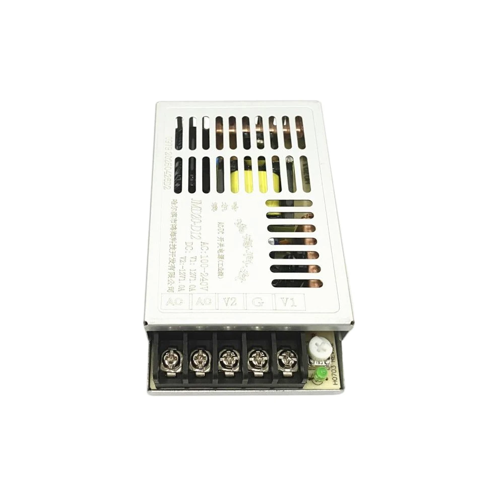 ±12V Switching Power Module AC-DC Converter AC100-240V to DC±12V 1A Regulated Power with Short-circuit Protection
±12V Switching Power Module AC-DC Converter AC100-240V to DC±12V 1A Regulated Power with Short-circuit Protection