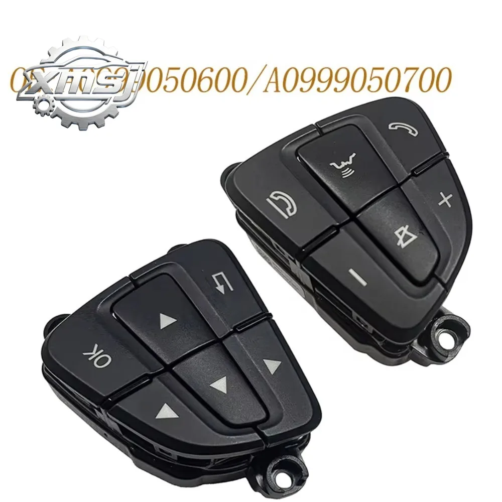A 0999050600 Interruptor de control del volante Coche A 0999050700 0999050600 0999050700 Para Mercedes Benz AB GLA GLS GLE W
A 0999050600 Interruptor de control del volante Coche A 0999050700 0999050600 0999050700 Para Mercedes Benz AB GLA GLS GLE W