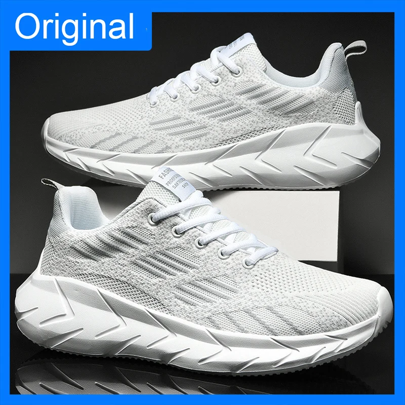 Men Sports Shoes Spring New Trend Mesh Breathable Comfortable Soft Summer Tennis Shoes Teenagers Daily Wear Walking Casual Shoes
Men Sports Shoes Spring New Trend Mesh Breathable Comfortable Soft Summer Tennis Shoes Teenagers Daily Wear Walking Casual Shoes