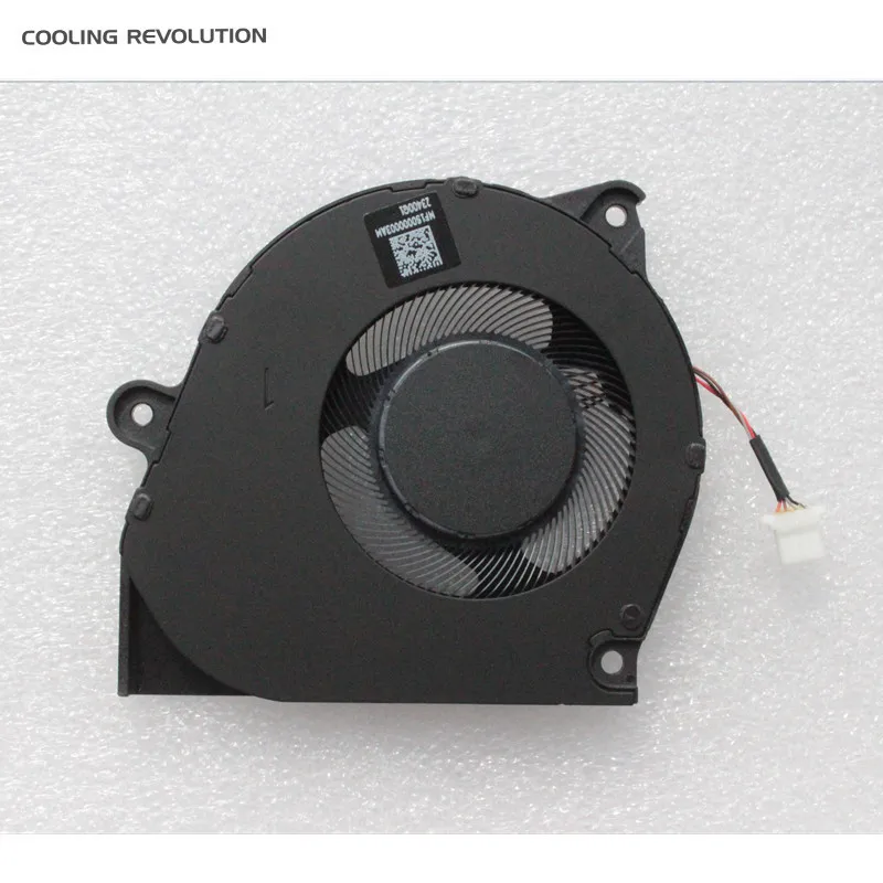 New Original Laptop CPU Cooling Fan For Xiaomi Book Pro 14 BN7505S5H-000P DC5V 0.5A MF1S000003AM
New Original Laptop CPU Cooling Fan For Xiaomi Book Pro 14 BN7505S5H-000P DC5V 0.5A MF1S000003AM
