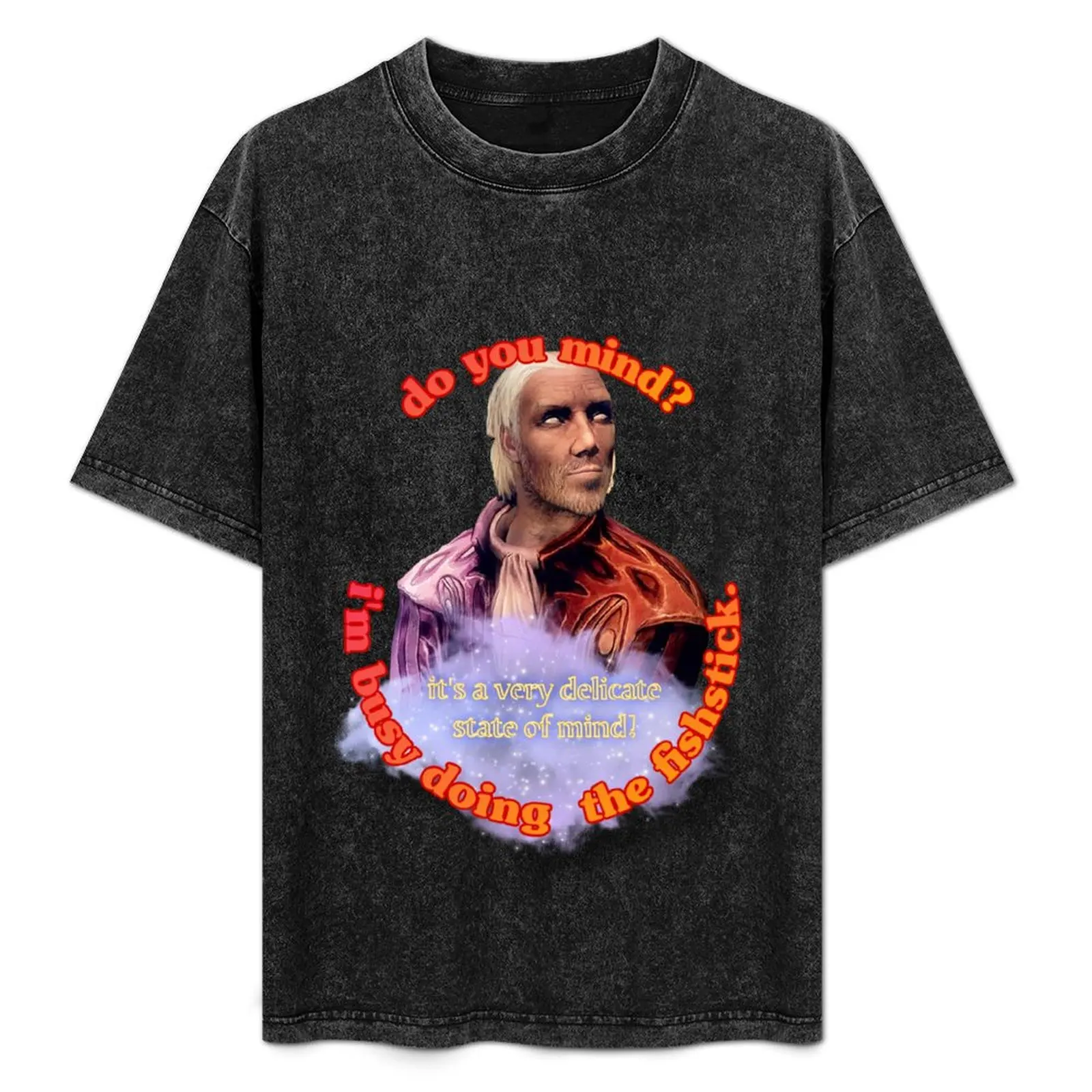 Sheogorath T-Shirt Trendy Casual Short Sleeve Shirt
Sheogorath T-Shirt Trendy Casual Short Sleeve Shirt