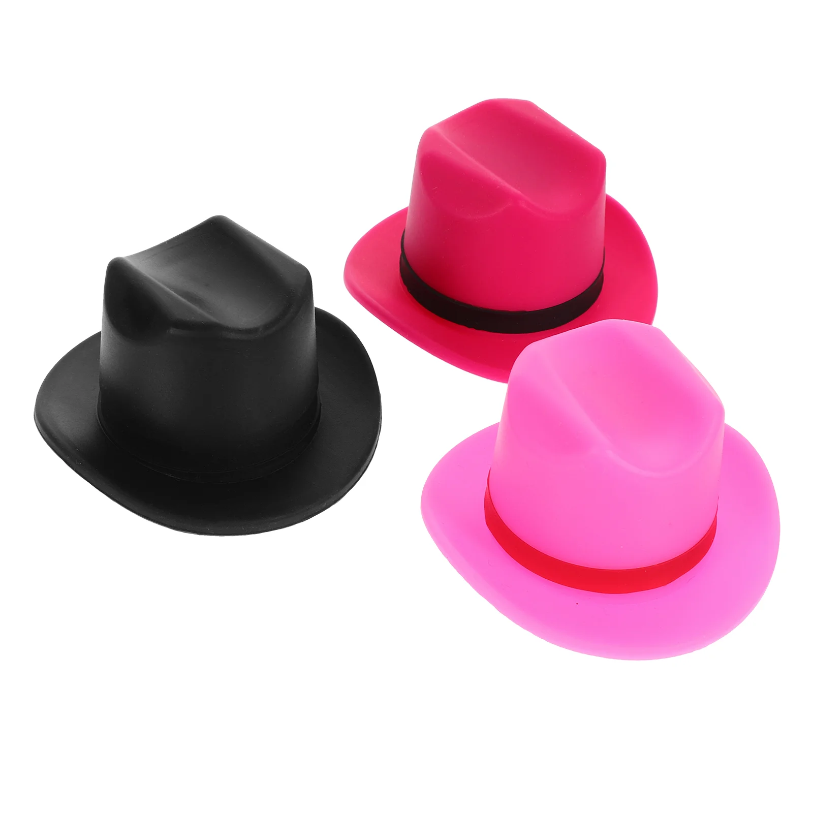 4 Pcs Reusable Silicone Bottle Stoppers Wizard Hat Design Black Color Sealer Creative Shaped Decorative Drink Accessories
4 Pcs Reusable Silicone Bottle Stoppers Wizard Hat Design Black Color Sealer Creative Shaped Decorative Drink Accessories