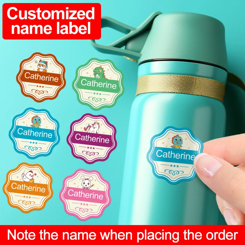 Name Tag Custom Waterproof petal Stickers Decals Personalized Name cup box Label for Children School Stationery Bottle Sticker
Name Tag Custom Waterproof petal Stickers Decals Personalized Name cup box Label for Children School Stationery Bottle Sticker
