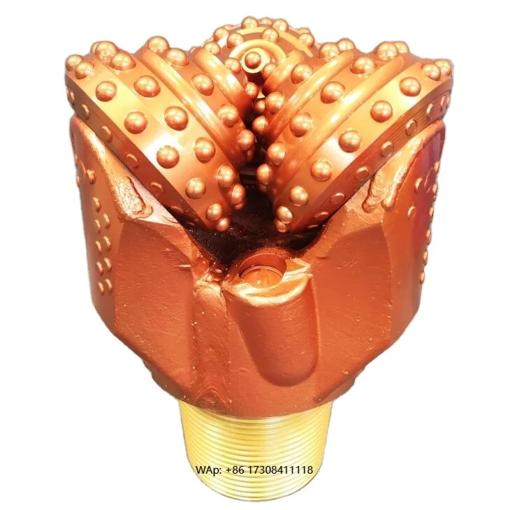 9 7/8 Inch High Quality Tricone Bit for Water Well Drilling Bits Three Cone Bit
9 7/8 Inch High Quality Tricone Bit for Water Well Drilling Bits Three Cone Bit