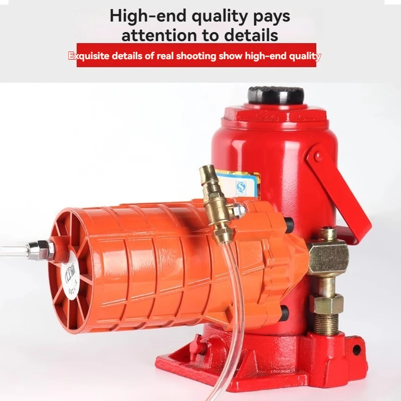 1PC Pneumatic Jack Vertical Hydraulic 20 Tons Truck Bus Truck 32 Tons 50T Lifting Tire Repair Auto Repair
1PC Pneumatic Jack Vertical Hydraulic 20 Tons Truck Bus Truck 32 Tons 50T Lifting Tire Repair Auto Repair