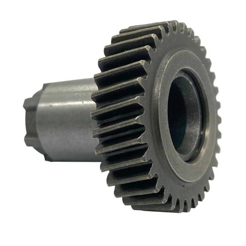 E15D Wear Resistant 7 Tooth Gear for Enhances Efficiency in Building and Renovations Tasks Superior Hammer Drill Durability
E15D Wear Resistant 7 Tooth Gear for Enhances Efficiency in Building and Renovations Tasks Superior Hammer Drill Durability