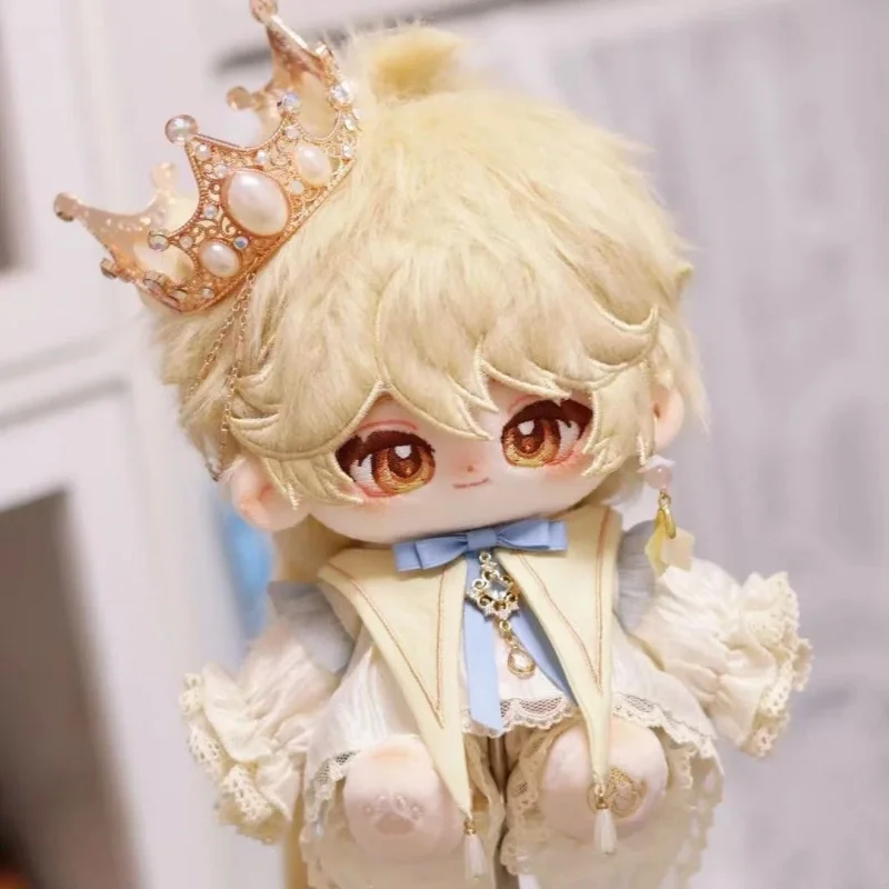Anime Traveler Genshin Impact 20cm Nude Body Plush Doll Toys Soft Stuffed Plushie a7882
Anime Traveler Genshin Impact 20cm Nude Body Plush Doll Toys Soft Stuffed Plushie a7882