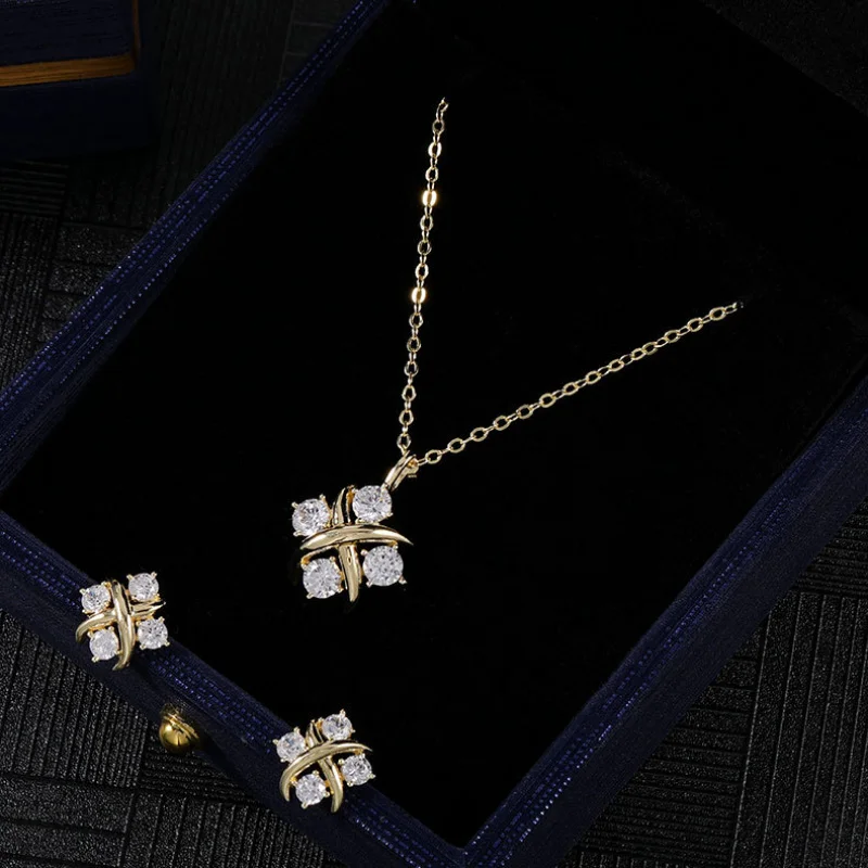 【Mirrordust】s925Серебряный крест на ключице, ожерелье с крестом, серьги с крестом, универсальная цепочка
【Mirrordust】s925Серебряный крест на ключице, ожерелье с крестом, серьги с крестом, универсальная цепочка