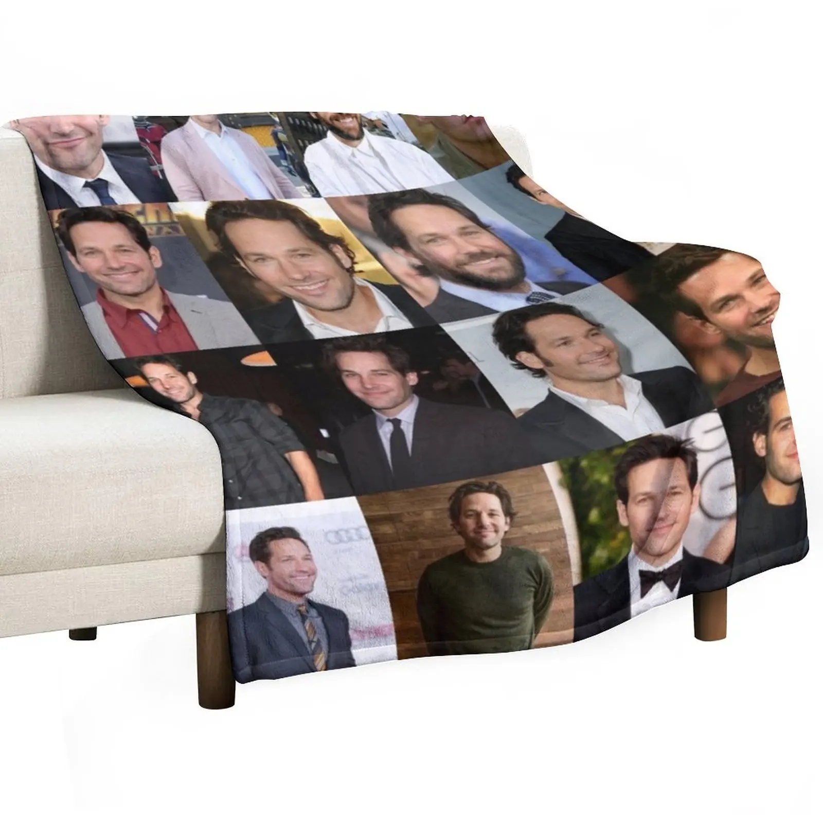Paul Rudd Throw Blanket Decoratives Fashion Sofas Soft Big Retros Blankets
Paul Rudd Throw Blanket Decoratives Fashion Sofas Soft Big Retros Blankets