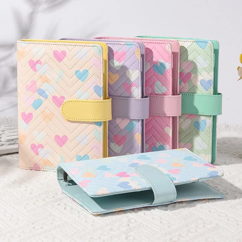 Бюджетная папка из искусственной кожи, 6-кольцевая бюджетная папка-органайзер, вкладыш, персональный планировщик, переплет для блокнота, офисные принадлежности
Бюджетная папка из искусственной кожи, 6-кольцевая бюджетная папка-органайзер, вкладыш, персональный планировщик, переплет для блокнота, офисные принадлежности