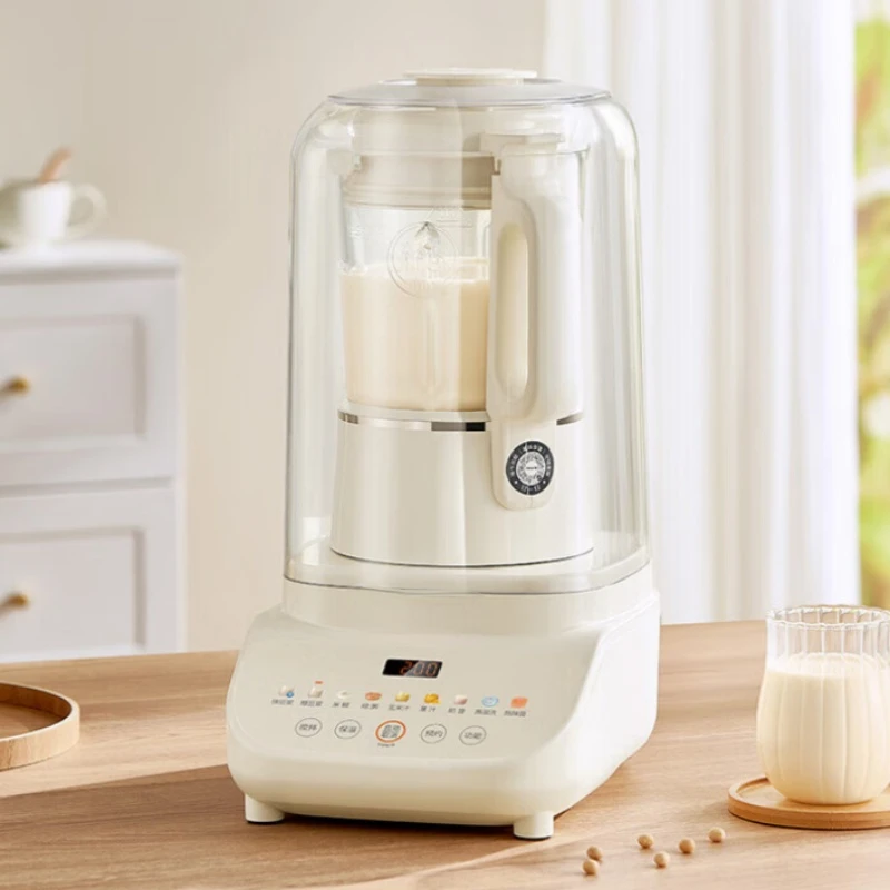 Quiet and Colorful Joyoung High-Speed Blender with 1.5L Capacity Automatically Cooks Free Grains and Grinds Juices 220V
Quiet and Colorful Joyoung High-Speed Blender with 1.5L Capacity Automatically Cooks Free Grains and Grinds Juices 220V