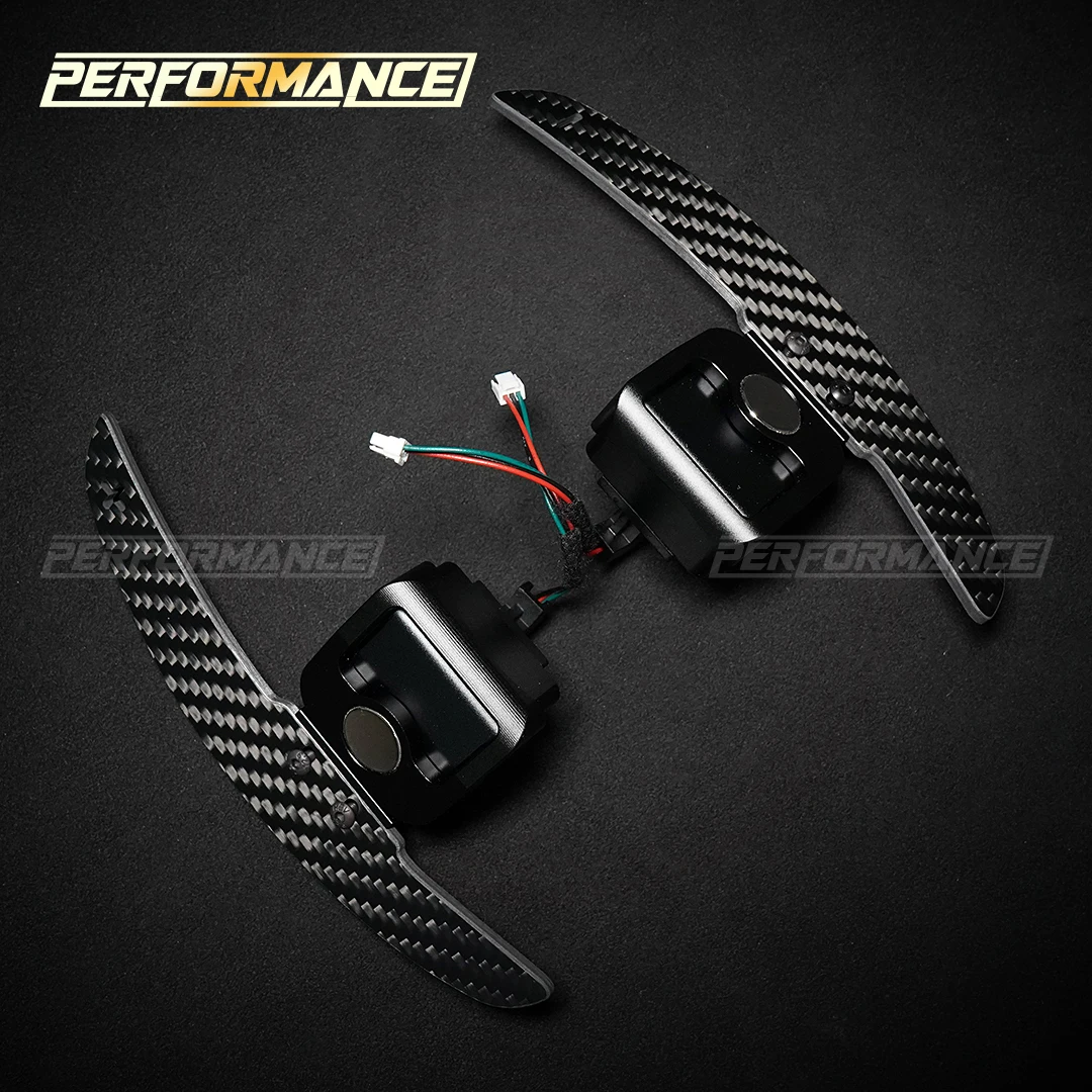 Magnetic Steering Wheel Paddles Shift For Audi B9 A1 A2 A3 A4 A5 A8 Q2 Q3 Q4 Q5 Q7 Q8 S2 S3 S4 S5 SQ5 SQ7 SQ8 RS2 RS3 RS4
Magnetic Steering Wheel Paddles Shift For Audi B9 A1 A2 A3 A4 A5 A8 Q2 Q3 Q4 Q5 Q7 Q8 S2 S3 S4 S5 SQ5 SQ7 SQ8 RS2 RS3 RS4