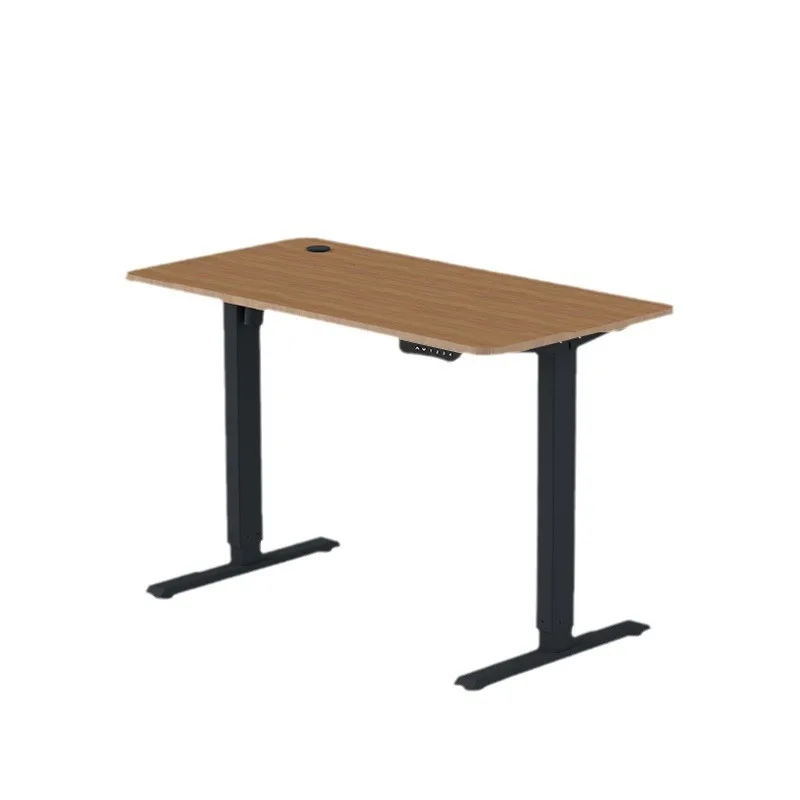 1.6m large desktop walnut motor electric lifting desk stand stand extended standing desk
1.6m large desktop walnut motor electric lifting desk stand stand extended standing desk