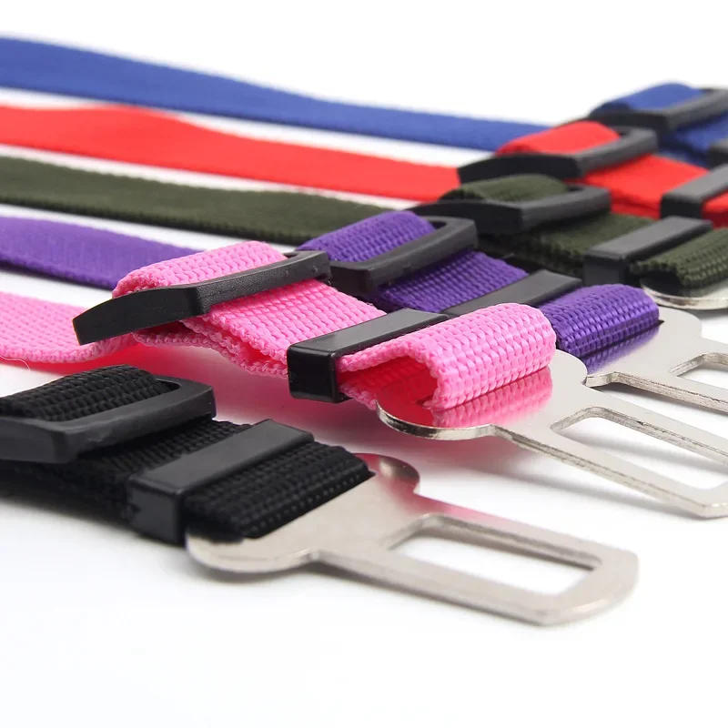 Pet Car Seat Belts Dog Car Seat Belt Safety Protector Travel Pets Accessories Dog Leash Collar Breakaway Solid Car Harness
Pet Car Seat Belts Dog Car Seat Belt Safety Protector Travel Pets Accessories Dog Leash Collar Breakaway Solid Car Harness
