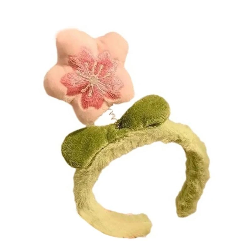 652F Halloween Flower Headbands Embroidered Plush Headwear Hairbands Headwear Floral Hairbands Birthday Party
652F Halloween Flower Headbands Embroidered Plush Headwear Hairbands Headwear Floral Hairbands Birthday Party
