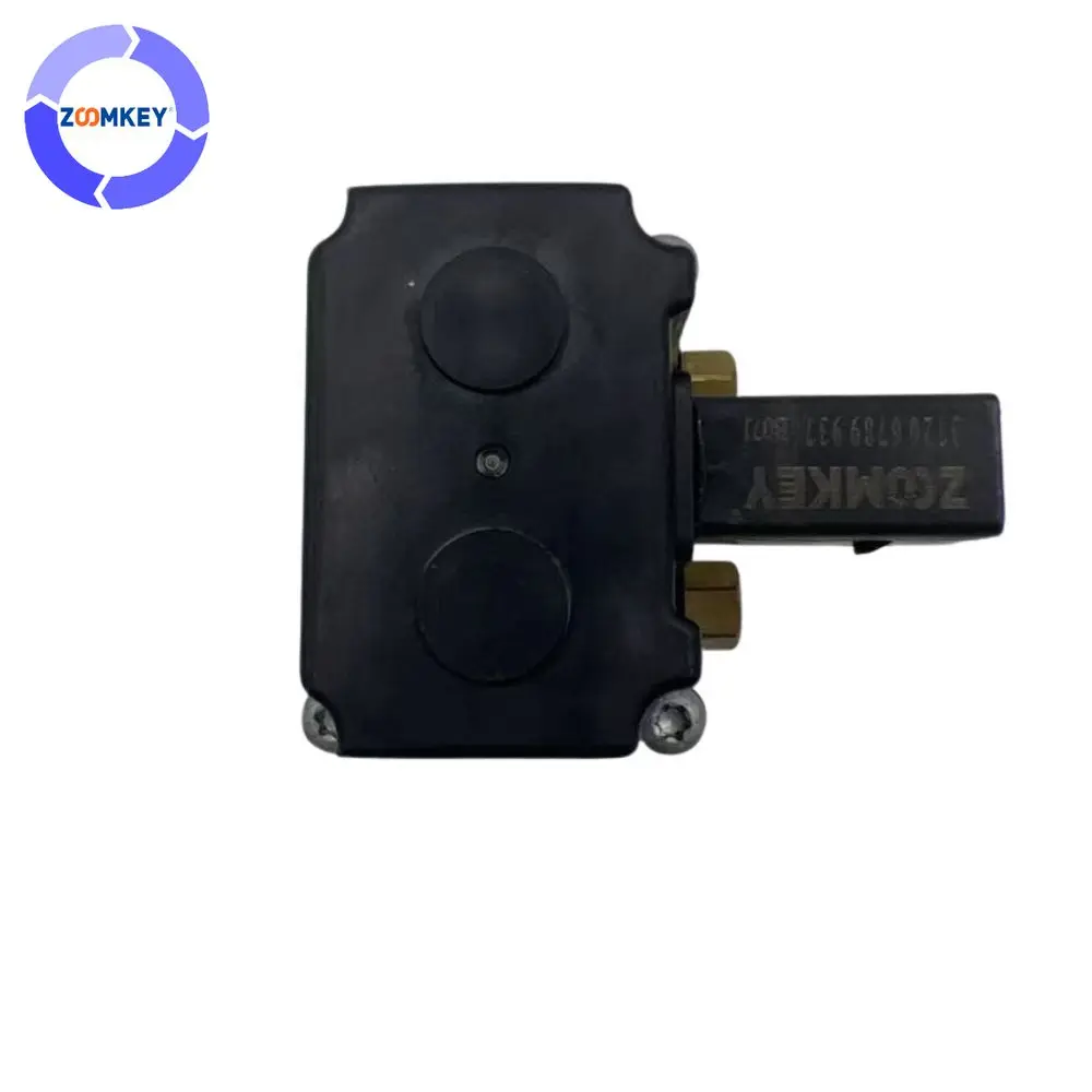ZOOMKEY Air Suspension Compressor Valve Block 37206789938 For BMW X5 E70
ZOOMKEY Air Suspension Compressor Valve Block 37206789938 For BMW X5 E70