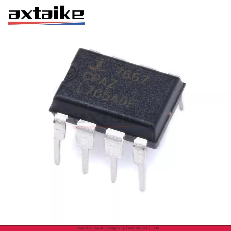 5PCS ICL7667 DIP-8 ICL7667CPA ICL7667CPAZ 7667 DIP Dual Power MOSFET Driver IC
5PCS ICL7667 DIP-8 ICL7667CPA ICL7667CPAZ 7667 DIP Dual Power MOSFET Driver IC