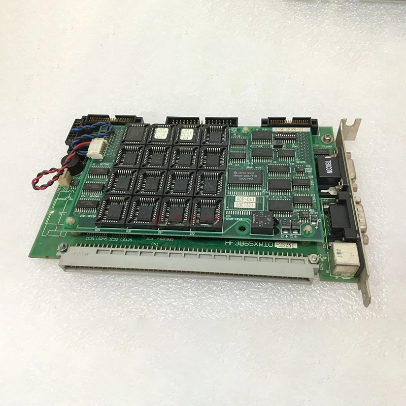 Горячая материнская плата для установки Fuji ADP-041 TPB-S.VO HF386SXWIO-252NC
Горячая материнская плата для установки Fuji ADP-041 TPB-S.VO HF386SXWIO-252NC