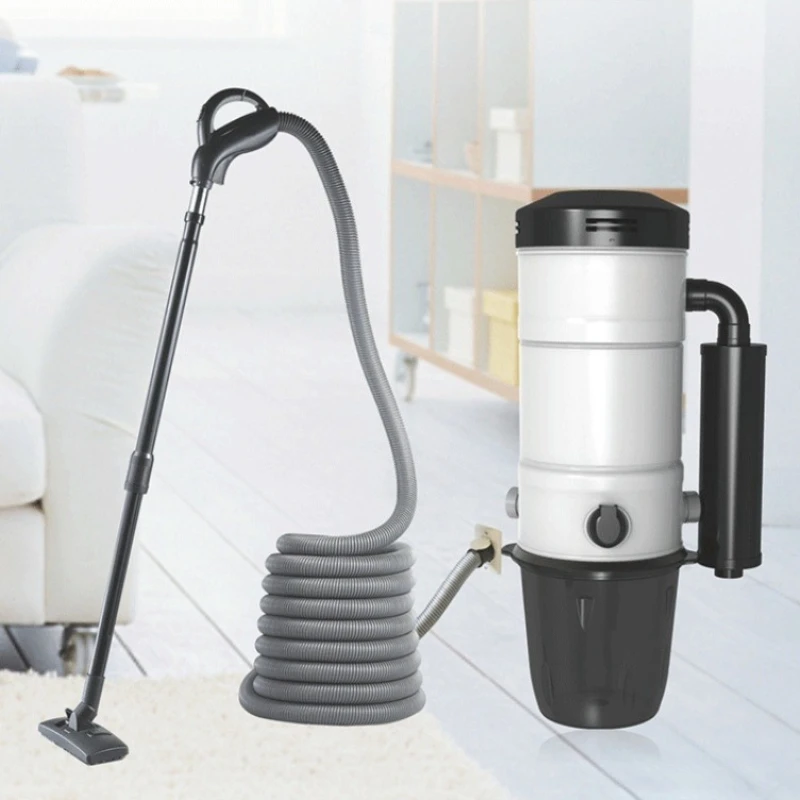 Powerful central vacuum system heavy duty 20L high quality performance built-in household vacuum cleaner
Powerful central vacuum system heavy duty 20L high quality performance built-in household vacuum cleaner