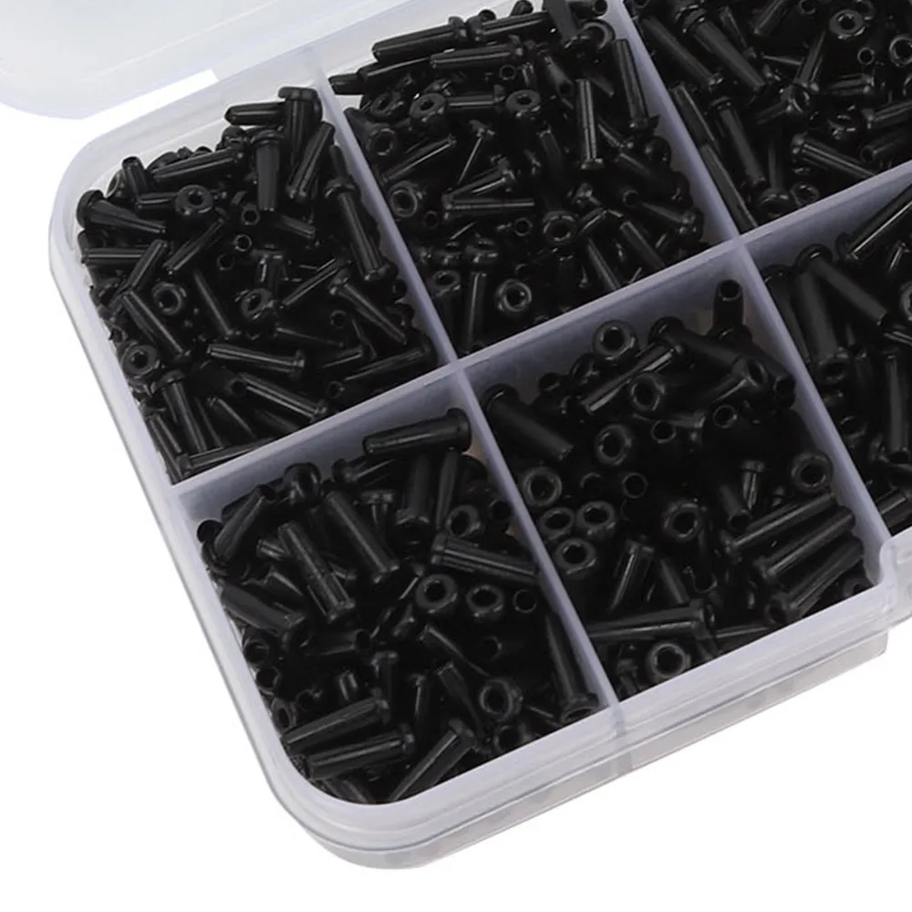 Набор для бадминтона: защитные втулки для струн, нейлоновый кейс для хранения, инструмент для замены струн, различные типы крепежных элементов, инструмент для установки втулок.
Набор для бадминтона: защитные втулки для струн, нейлоновый кейс для хранения, инструмент для замены струн, различные типы крепежных элементов, инструмент для установки втулок.